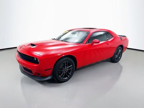 Used 2019 Dodge Challenger GT w/ Blacktop Package image 3