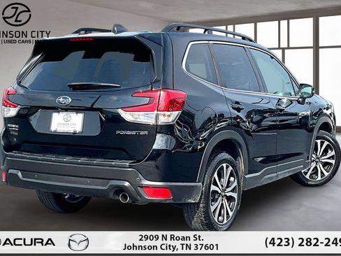Used 2023 Subaru Forester Limited AWD/4WD image 2