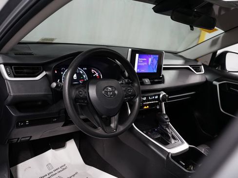 Certified 2024 Toyota RAV4 XLE w/ Convenience Package FWD image 11