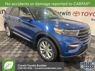 Used 2020 Ford Explorer XLT w/ Equipment Group 202A 360° Tour