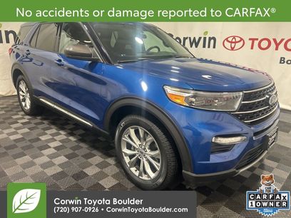 Used 2020 Ford Explorer XLT w/ Equipment Group 202A