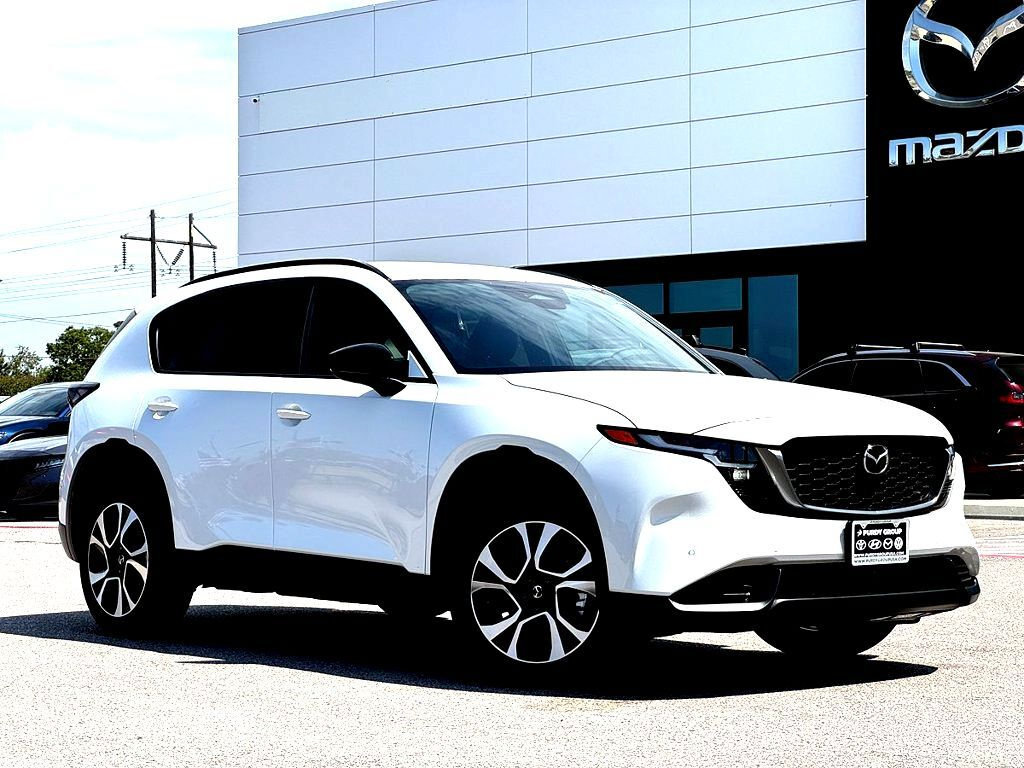 New 2026 MAZDA CX-5 Preferred AWD/4WD image 1