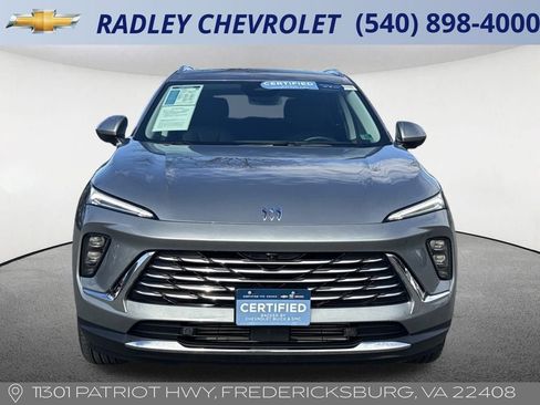 Certified 2024 Buick Envision Preferred image 8