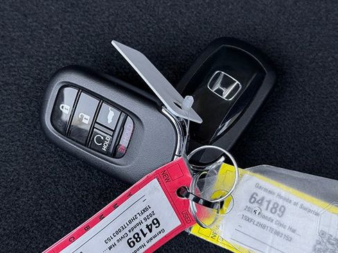 Certified 2026 Honda Civic Sport image 26