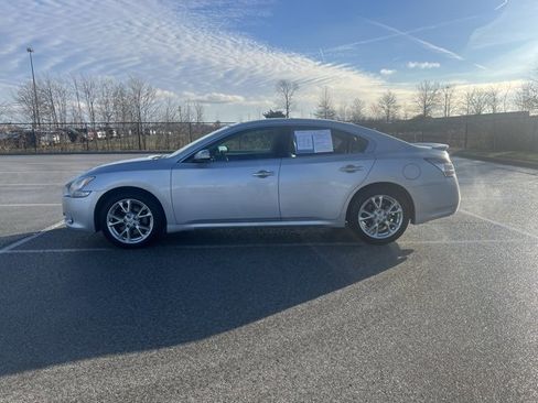 Used 2012 Nissan Maxima 3.5 SV w/ Premium Pkg image 5