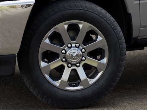 New 2026 RAM 2500 Laramie AWD/4WD image 8