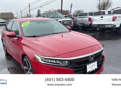 Used 2018 Honda Accord Sport