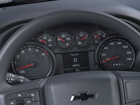 New 2026 Chevrolet Silverado 2500 Custom w/ Custom Convenience Package AWD/4WD image 18