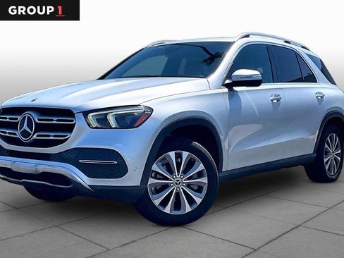 Used 2020 Mercedes-Benz GLE 350 image 1