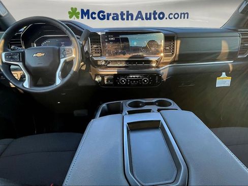 Certified 2025 Chevrolet Silverado 1500 LT image 9