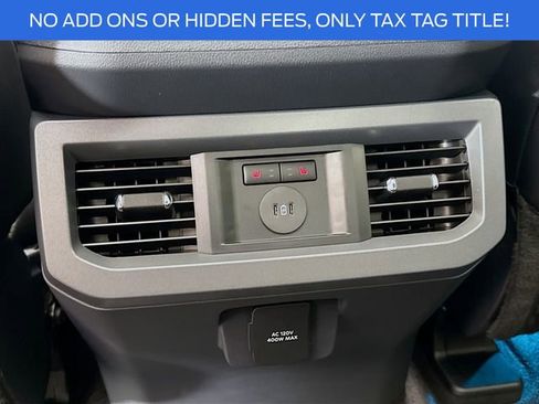 New 2026 Ford F250 Lariat w/ Black Appearance Package image 27