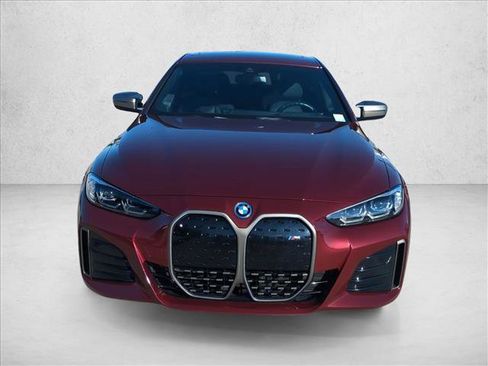 Used 2023 BMW i4 M50 w/ Premium Package AWD/4WD image 2