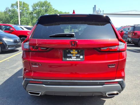 Certified 2024 Honda CR-V Sport Touring image 11