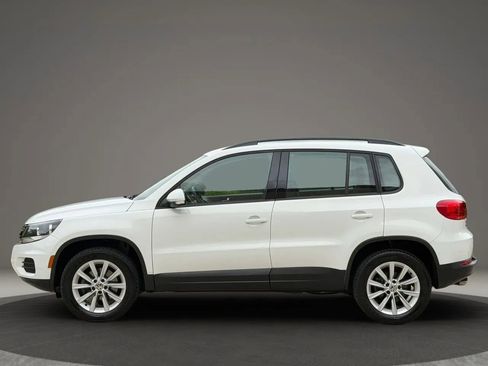 Used 2017 Volkswagen Tiguan S FWD image 6