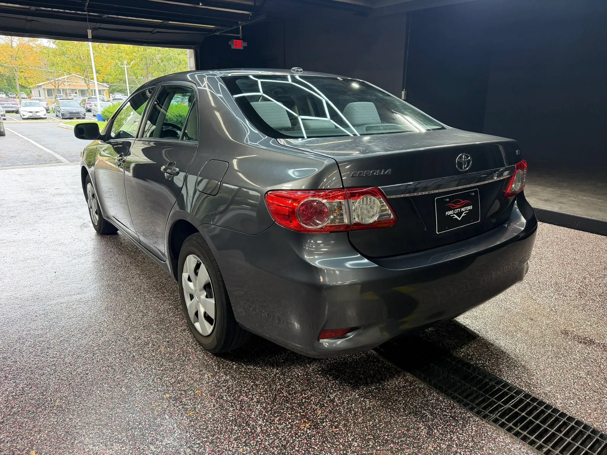 Used 2011 Toyota Corolla LE FWD image 5