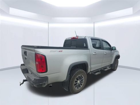 Used 2019 Chevrolet Colorado ZR2 AWD/4WD image 39