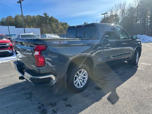 Used 2020 Chevrolet Silverado 1500 LT w/ Convenience Package image 5
