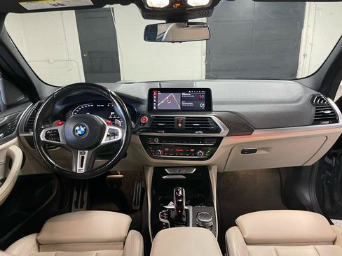 Used 2021 BMW X3 M w/ Executive Package AWD/4WD image 27