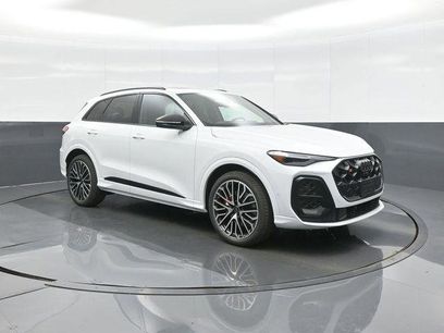 New 2026 Audi SQ5 Premium Plus