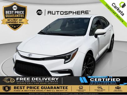 Used 2024 Toyota Corolla SE