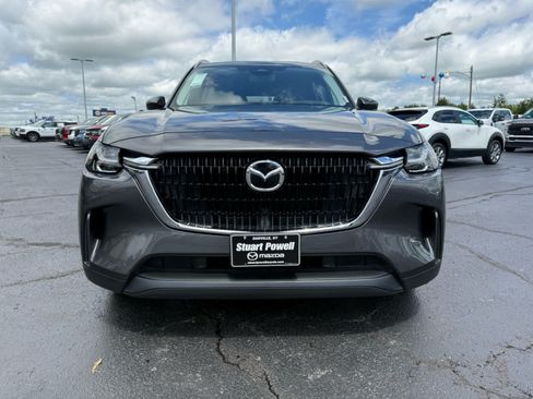 Used 2024 MAZDA CX-90 Plug-In Hybrid w/ Preferred AWD/4WD image 24