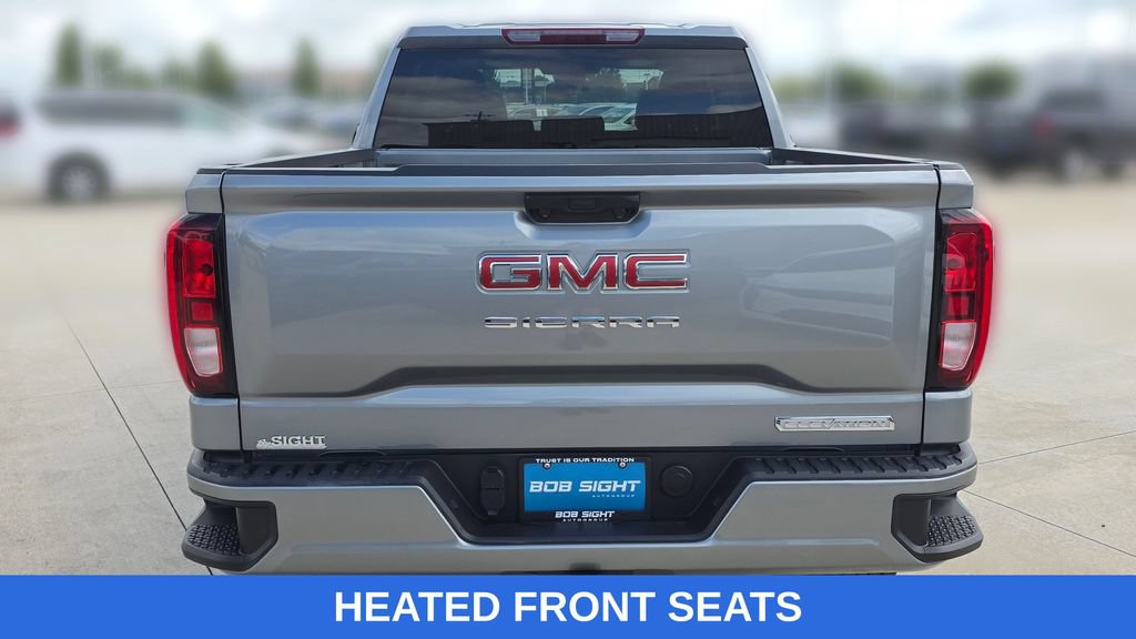 Used 2024 GMC Sierra 1500 Elevation AWD/4WD image 4