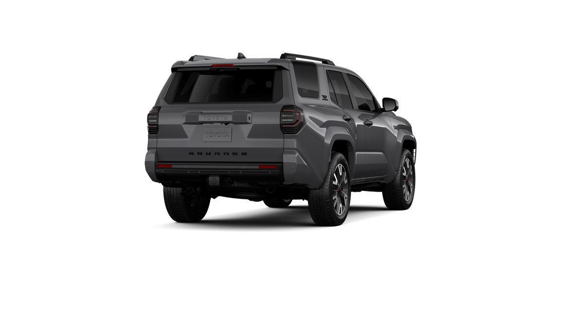 New 2026 Toyota 4Runner TRD Sport Premium AWD/4WD image 39