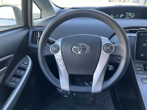 Used 2012 Toyota Prius Three FWD image 16