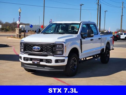 New 2026 Ford F250 XL w/ STX Appearance Package image 3