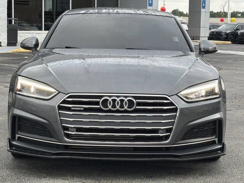 Used 2018 Audi A5 2.0T Premium Plus w/ Premium Plus AWD/4WD image 9