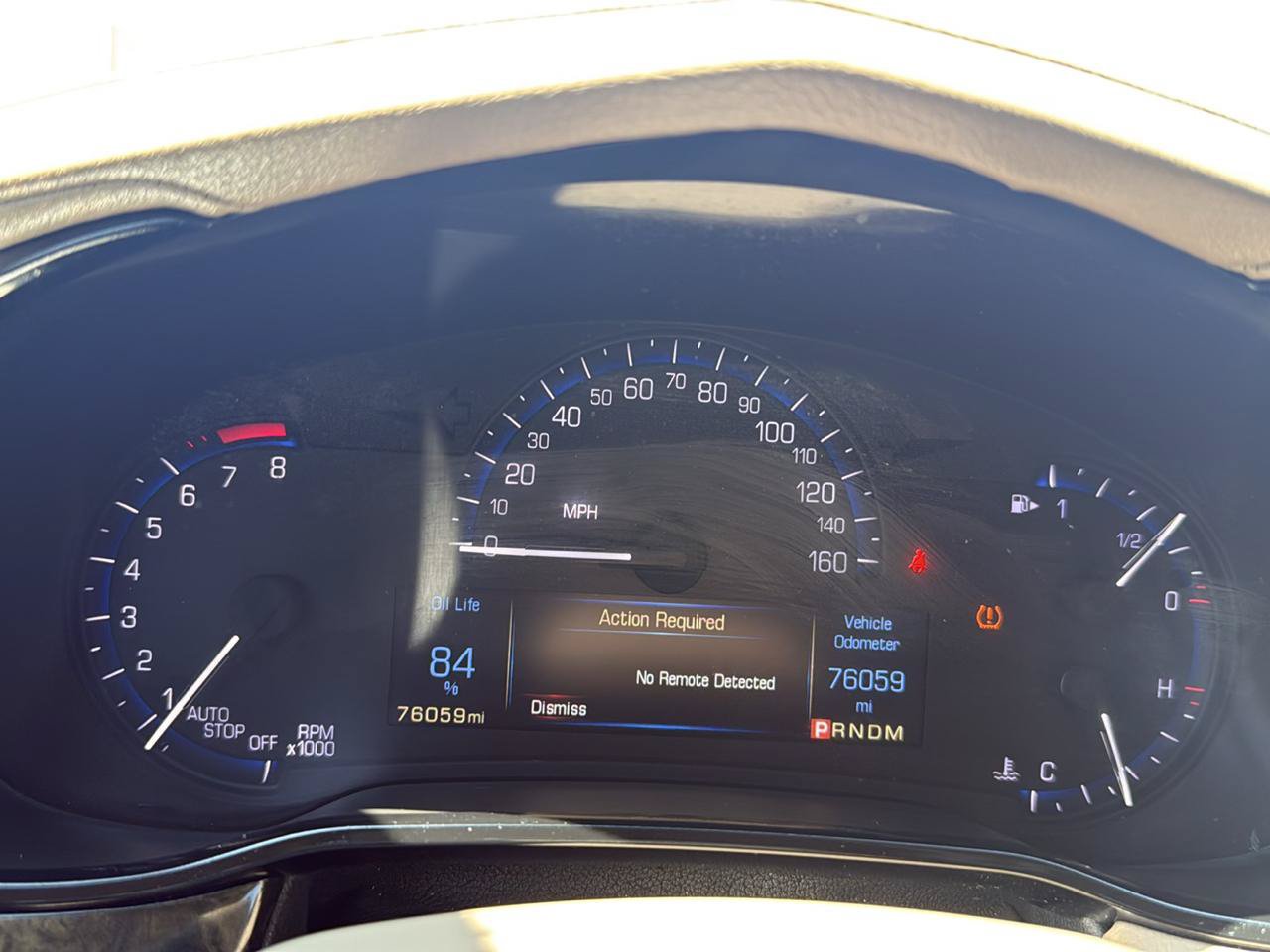 Used 2016 Cadillac CTS Luxury RWD image 19