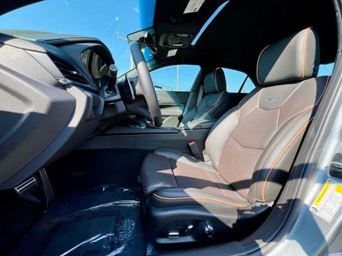 New 2025 Cadillac CT4 Sport image 19