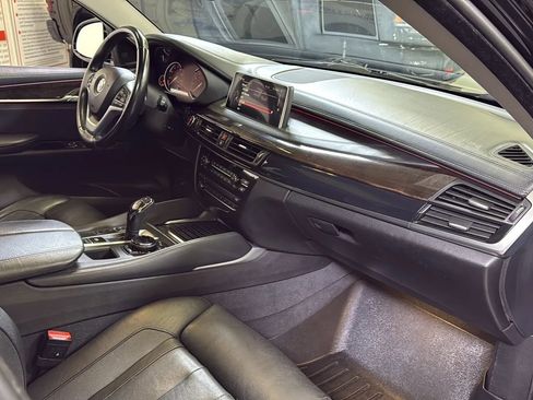 Used 2016 BMW X6 xDrive50i AWD/4WD image 16