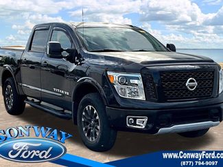Used 2018 Nissan Titan PRO-4X w/ Pro-4x Convenience Package video 1