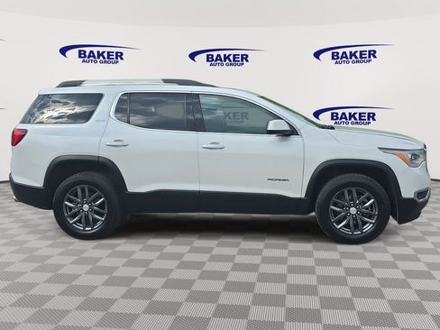 Used 2017 GMC Acadia SLT FWD image 4
