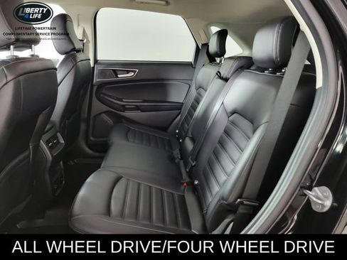 Certified 2022 Ford Edge SEL w/ Convenience Package AWD/4WD image 14