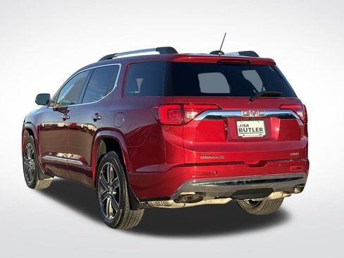 Used 2019 GMC Acadia Denali w/ Technology Package image 4