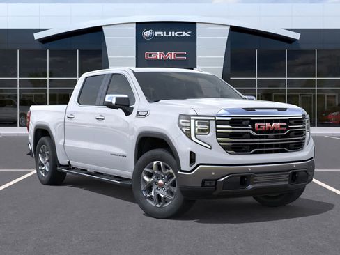 New 2026 GMC Sierra 1500 SLT RWD image 7