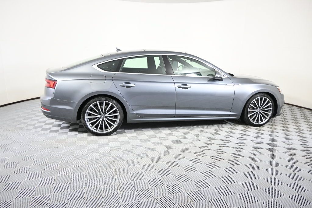 Used 2018 Audi A5 2.0T Premium Plus w/ Premium Plus AWD/4WD image 7