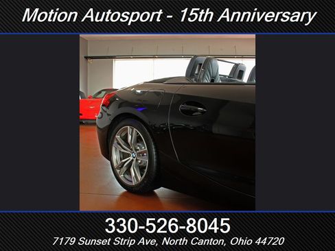 Used 2019 BMW Z4 sDrive30i w/ M Sport Package RWD image 53