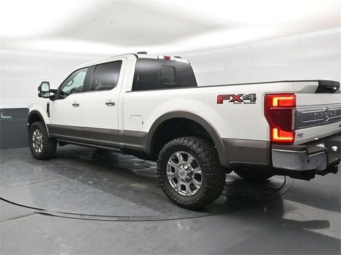 Used 2021 Ford F250 King Ranch w/ King Ranch Ultimate Package image 6