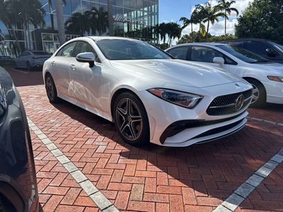 Used 2023 Mercedes-Benz CLS 450 4MATIC