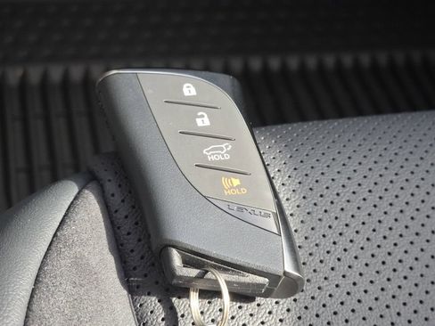 New 2026 Lexus RX 500h F Sport AWD/4WD image 32