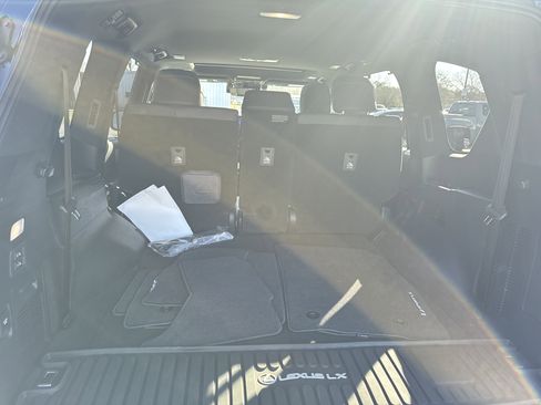 New 2024 Lexus LX 600 F Sport image 30