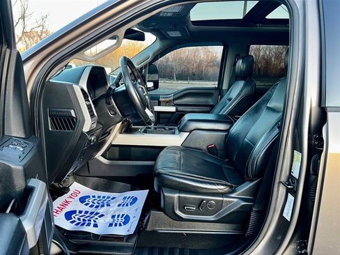 Used 2019 Ford F350 Lariat w/ Lariat Ultimate Package image 34