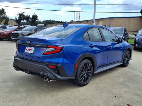 New 2025 Subaru WRX Limited image 14