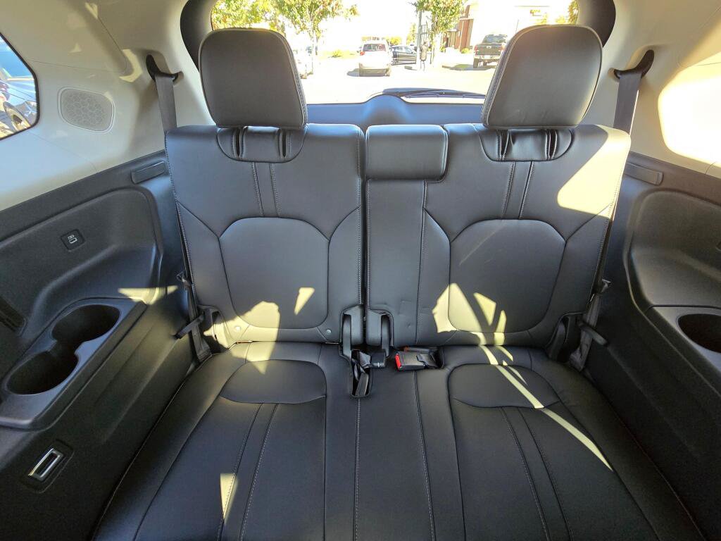 Certified 2023 Honda Pilot Elite image 6
