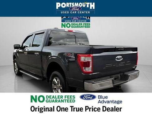 Used 2021 Ford F150 Lariat image 33