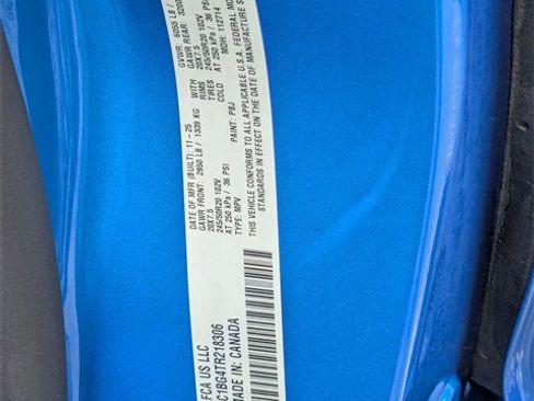 New 2026 Chrysler Pacifica Select image 37