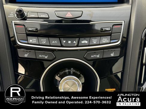 Used 2019 Acura RDX w/ Technology Package FWD image 9